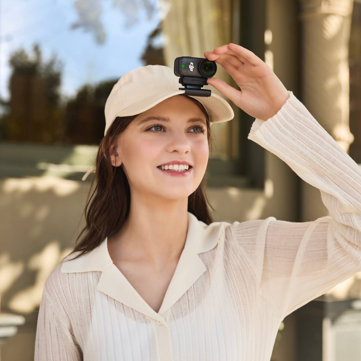 Alt View 9. DJI - DJI Osmo Nano 128GB Action Camera Standard Combo.