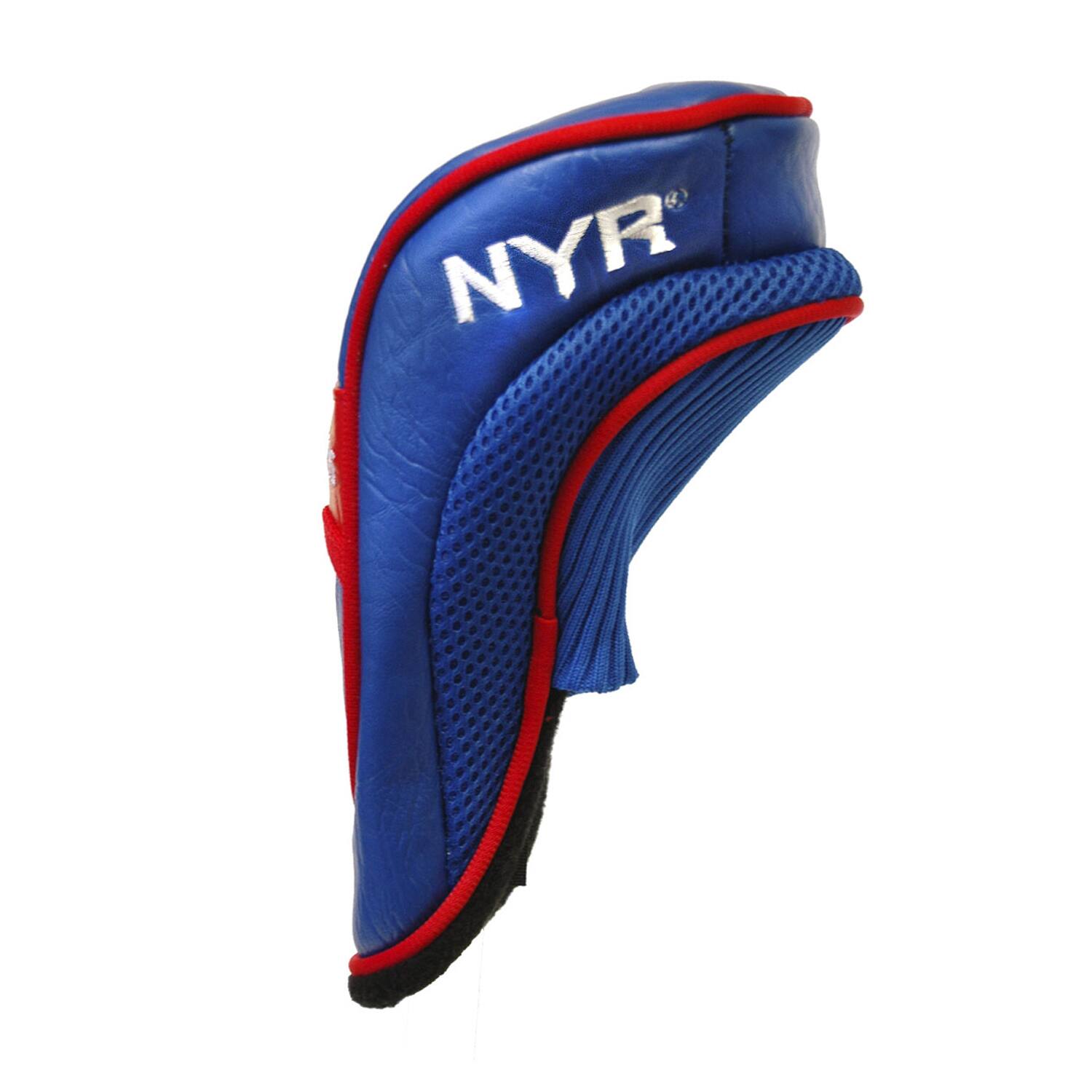 Alt View 1. Team Golf - New York Rangers Hybrid Club Cover - Multicolor.