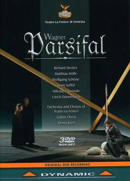 R. Wagner - Parsifal - DVD