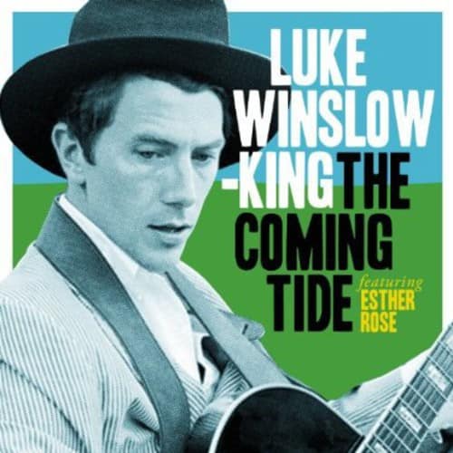 Luke Winslow-King - The Coming Tide  - VINYL LP