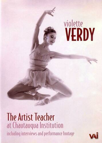Front. Artist Teacher   - DVD.