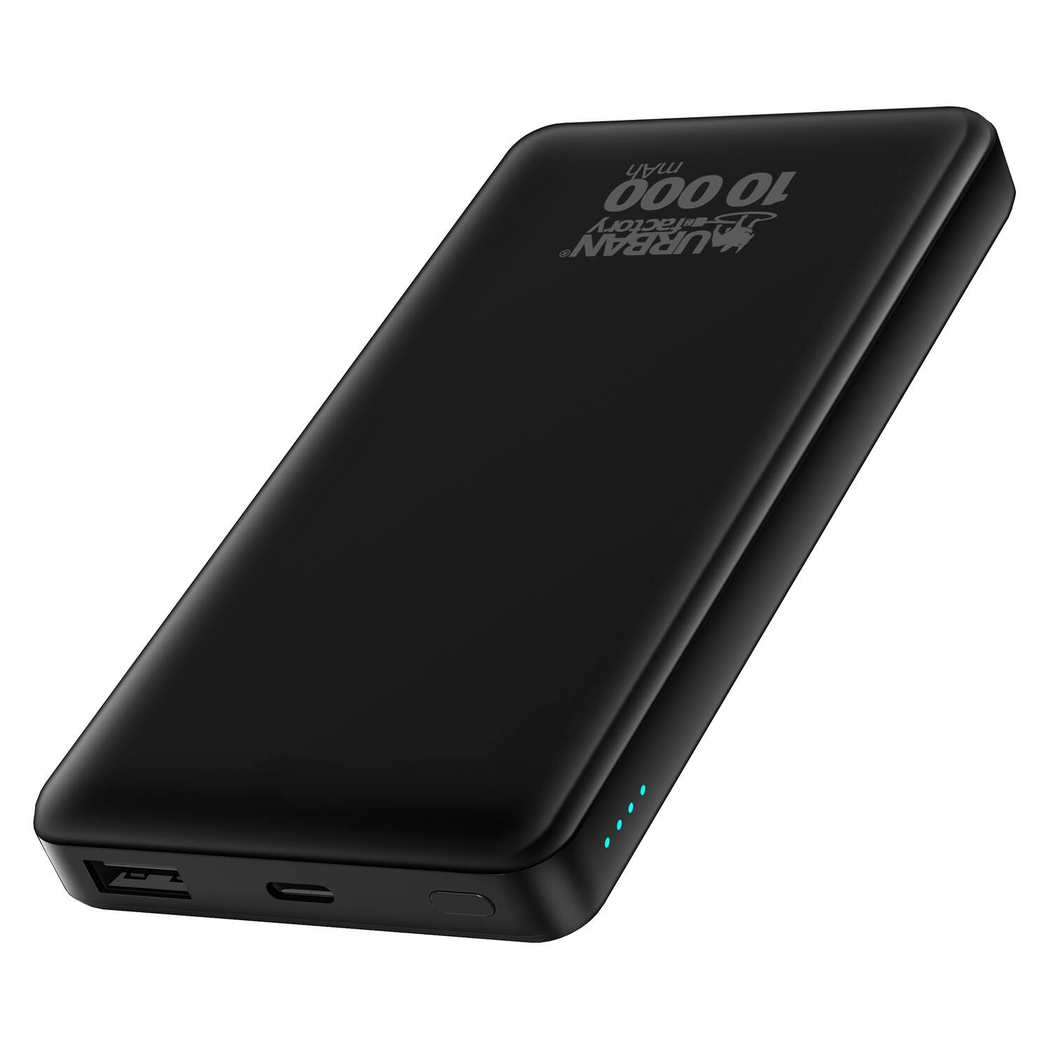 10000 mAh  
Urban  
Power Bank