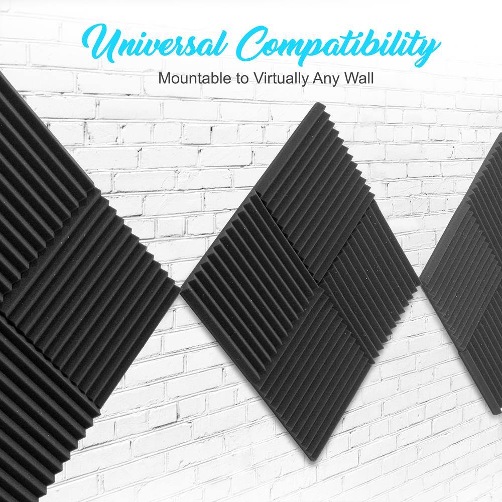 Universal Compatibility  
Mountable to Virtually Any Wall