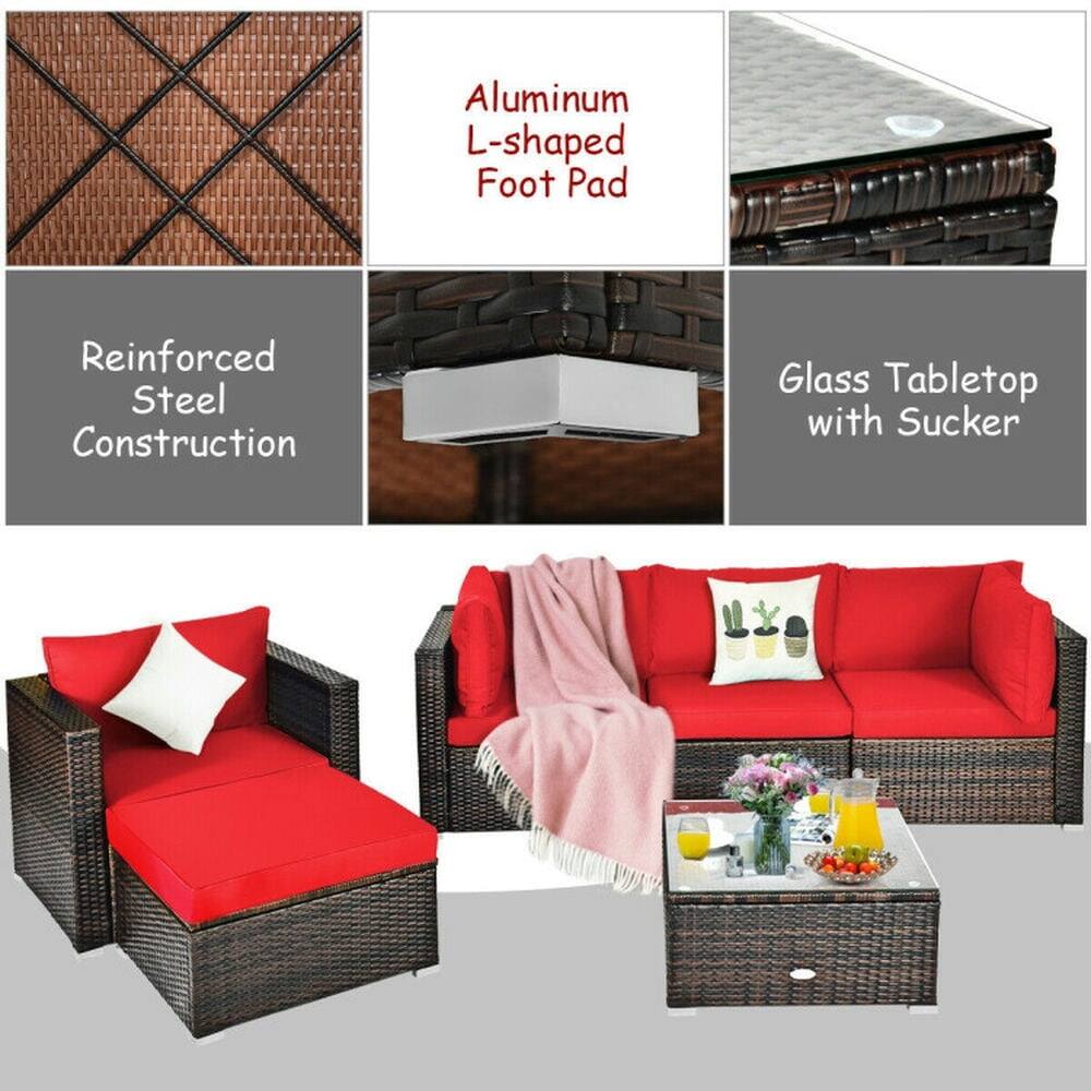 Aluminum L-shaped Foot Pad  
Reinforced Steel Construction  
Glass Tabletop with Sucker