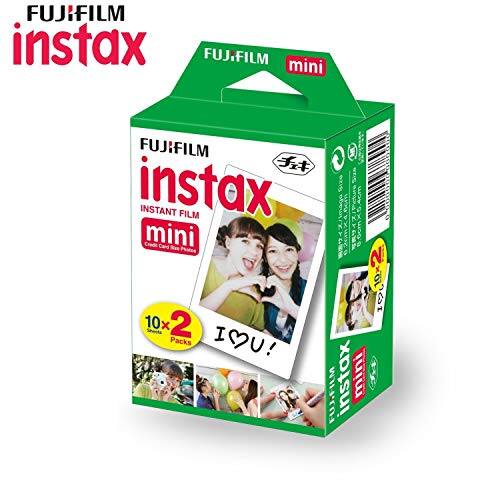 FUJIFILM instax mini INSTANT FILM mini Creda Card Phurse 10x 2 Sheets I Packs IMU! 1iz0 Gomn 020mx4 2 ! GT FUJFILM instax mini