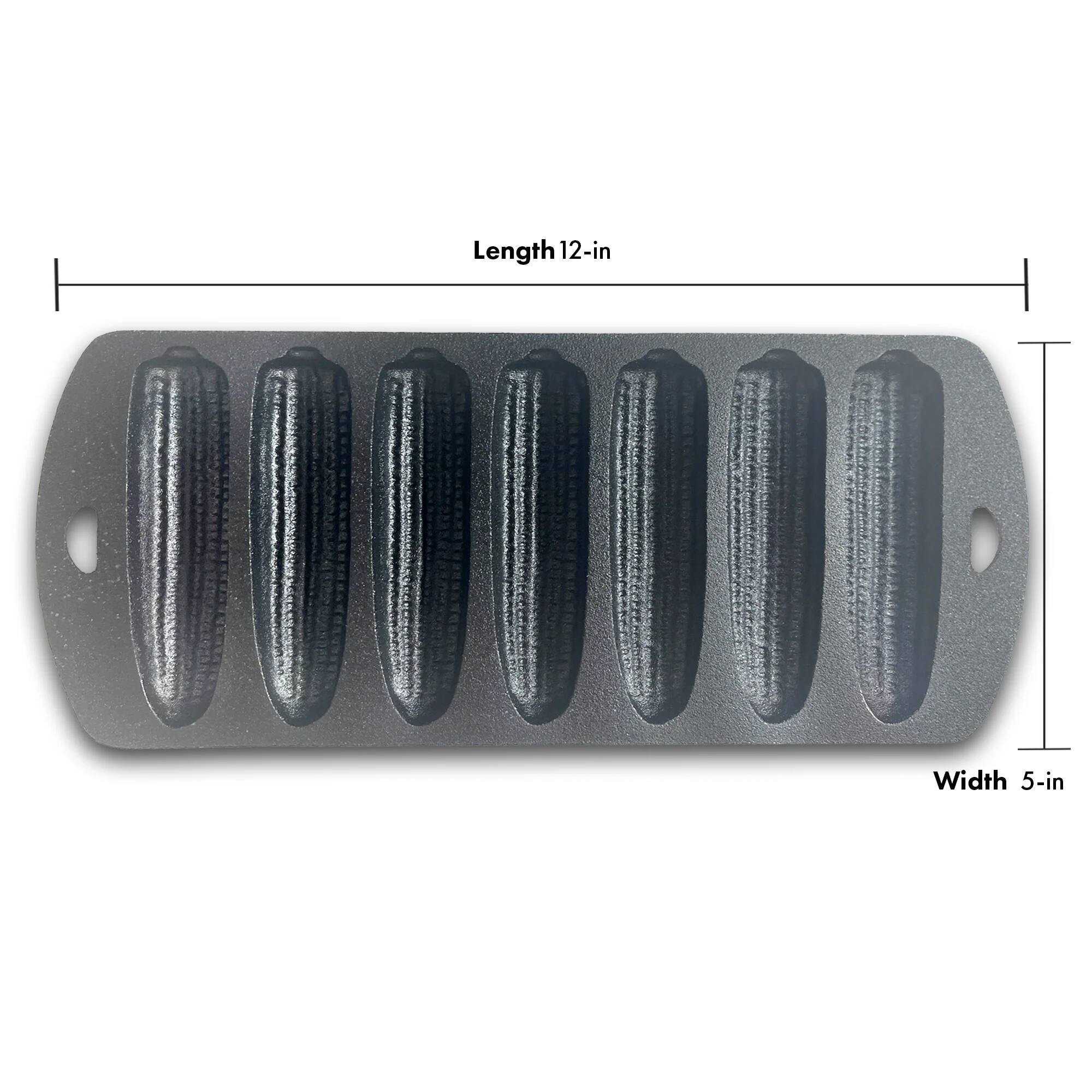 Length 12-in  
Width 5-in