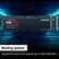 ES 1500 10030BI V-NAND SSD 990 PRO PCIe4.0 NVMe M.2 SSD
www.samsung.com/ssd
SAMSUNG ELECTRONICS CO., LTD.
Blazing speed
Sequential read/write speeds up to 7450/6900 MB/s