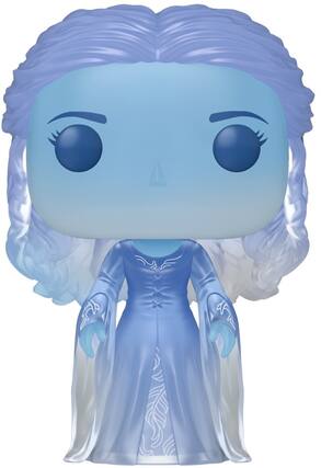 Front. Funko - Funko POP! Movies: Harry Potter - Helena Ravenclaw (Glow) - COLLECTIBLES - Multicolor.