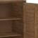 Alt View 16. Simpli Home - Lowry Medium Storage Cabinet - Rustic Natural Aged Brown.