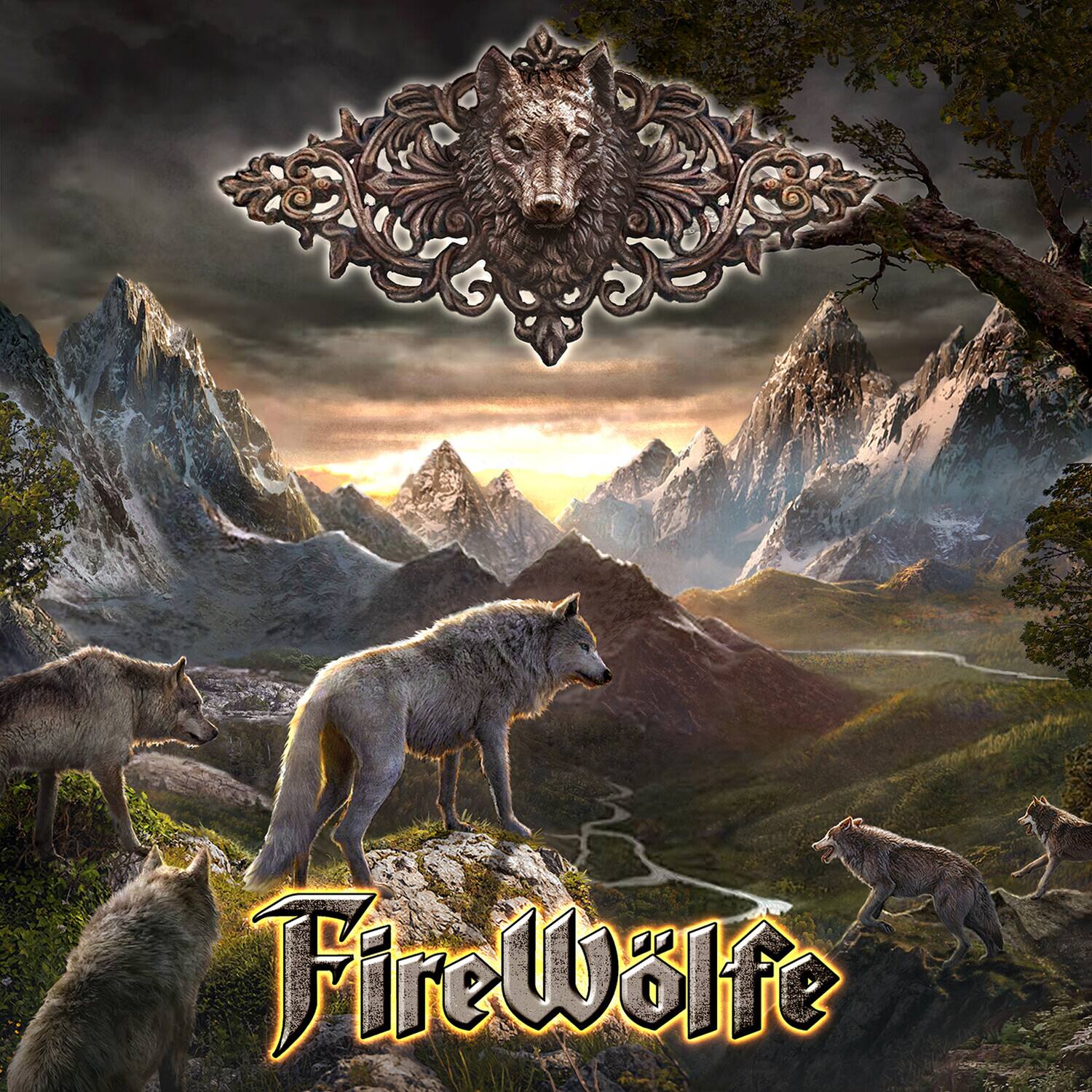 FireWölfe - FireWolfe   - COMPACT DISCS [CD] price history on PriceWatchPro