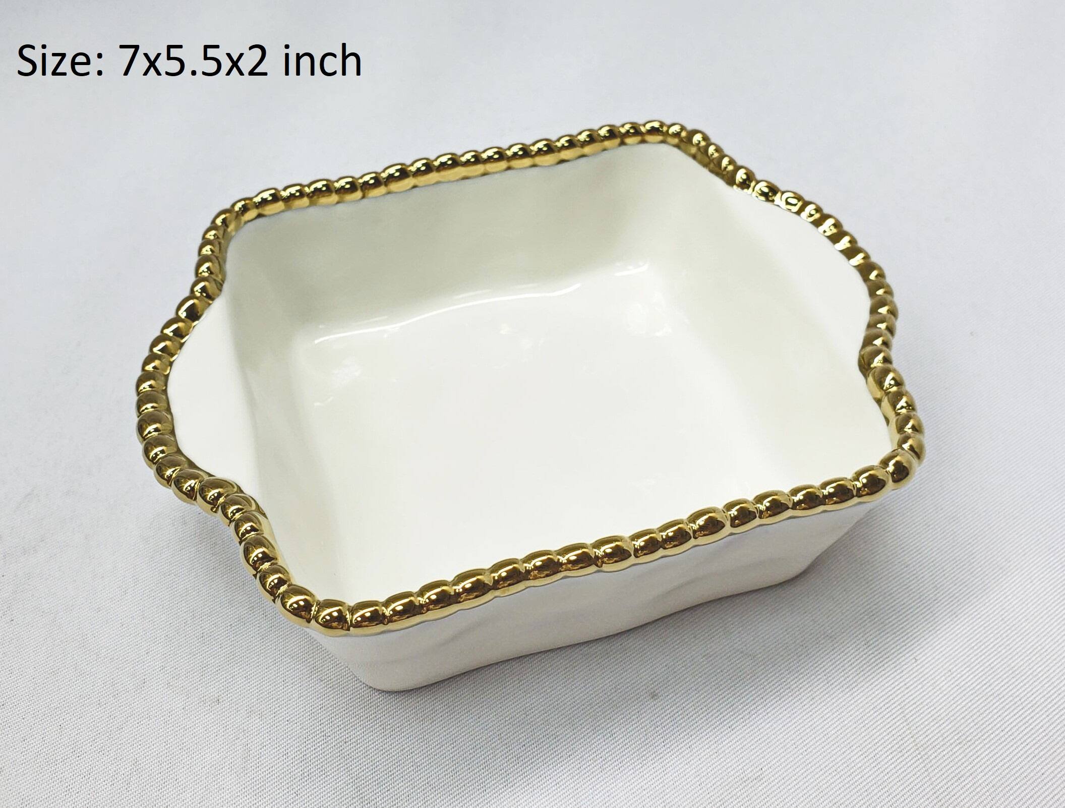 Size: 7x5.5x2 inch