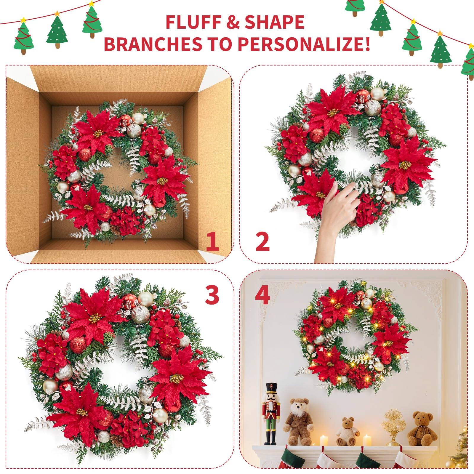 FLUFF & SHAPE BRANCHES TO PERSONALIZE!

1
2
3
4