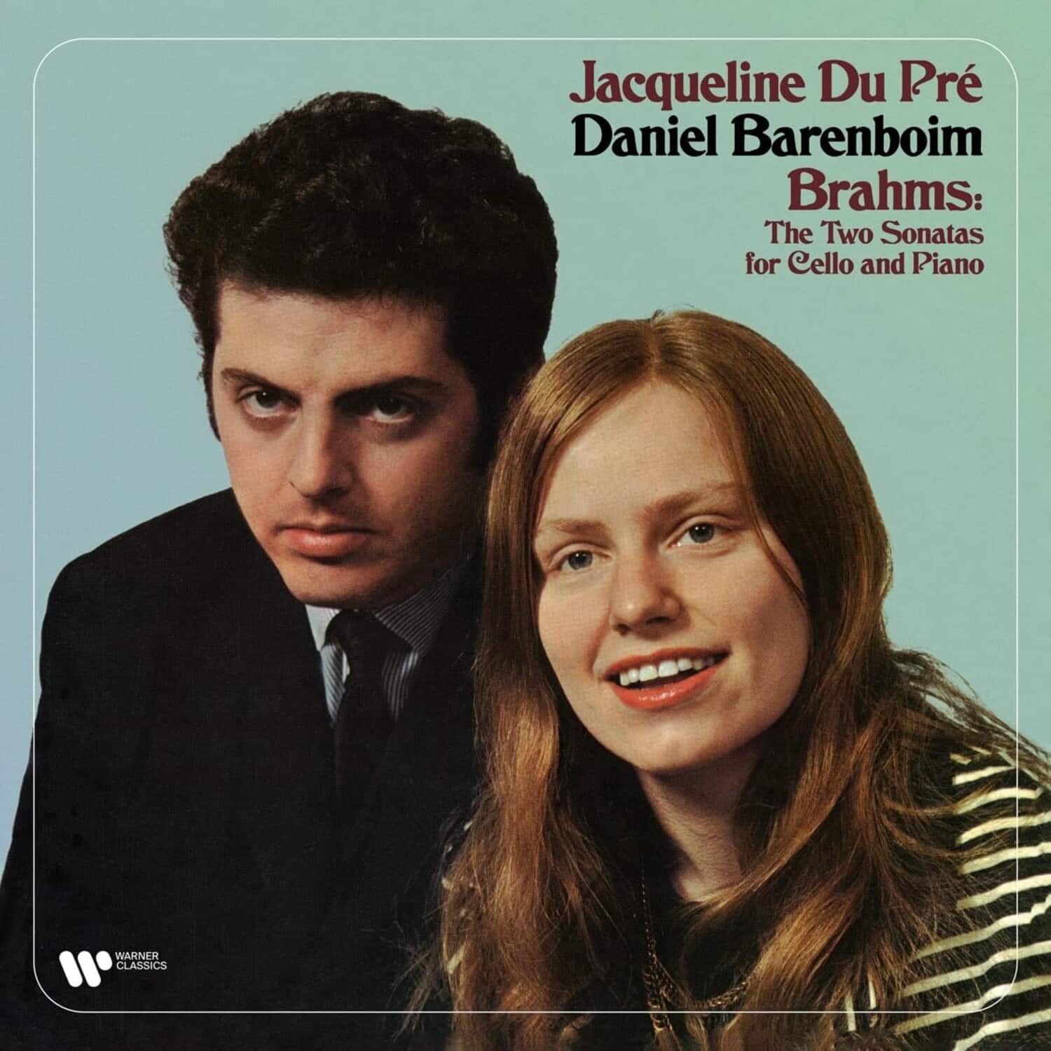 Du Pre, Jacqueline - Brahms: Cello Sonatas   - VINYL LP price history on PriceWatchPro