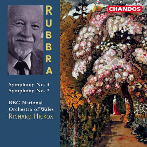 Richard Hickox - Symphony 3 Op 49 / Symphony 7 Op 88   - COMPACT DISCS [CD] price history on PriceWatchPro
