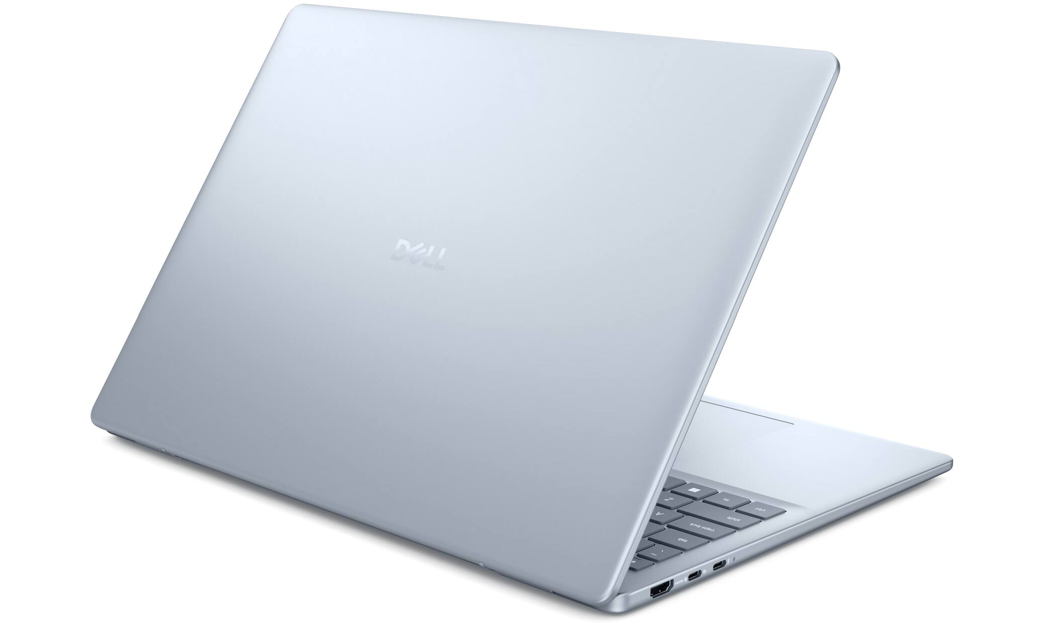 Alt View 1. Dell - DB16250 16 Plus Laptop PC | Intel Ultra 5 226V | 16GB RAM | 512GB NVMe SSD | Backlit KB | Fingerprint | BT | Win 11 Pro.