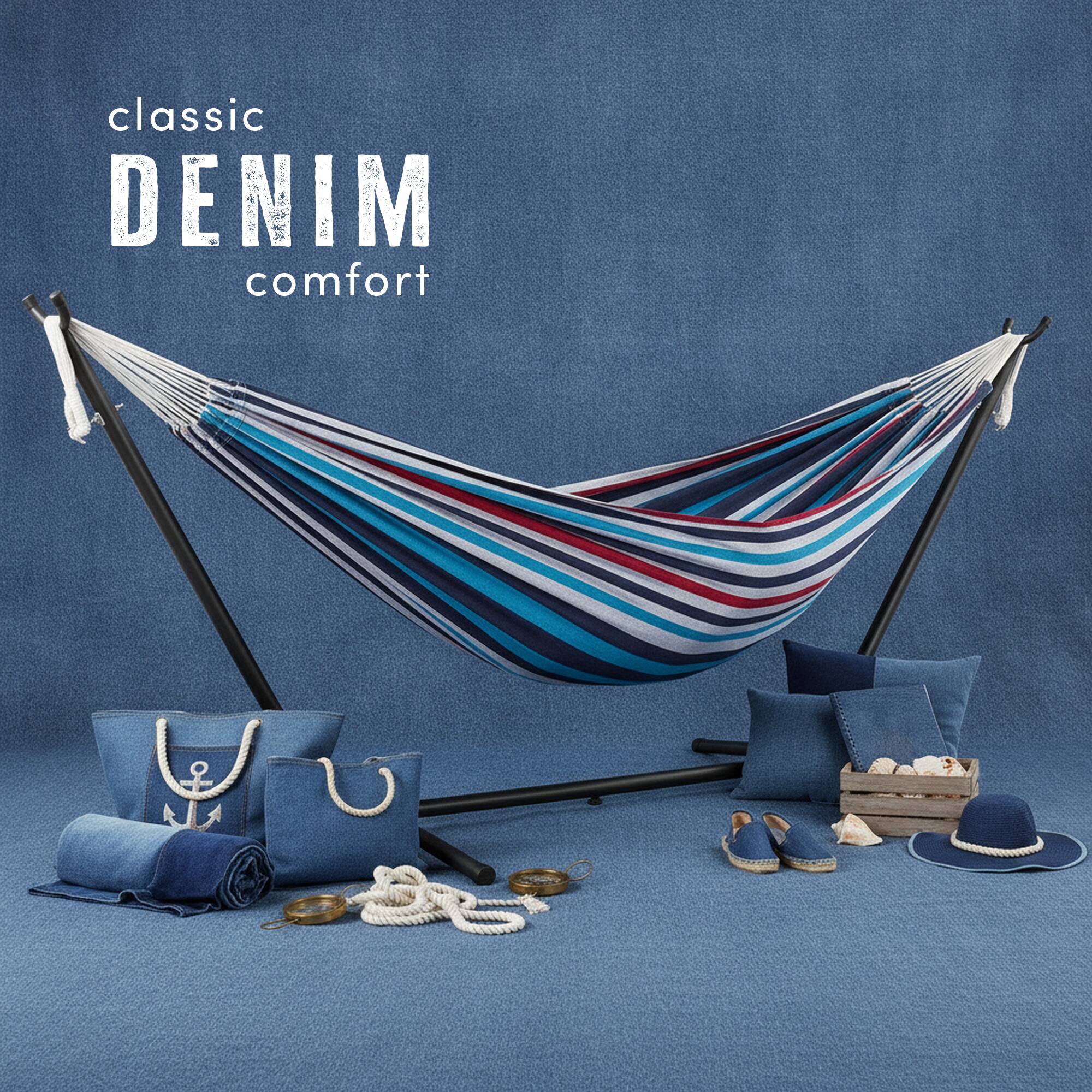 classic DENIM comfort