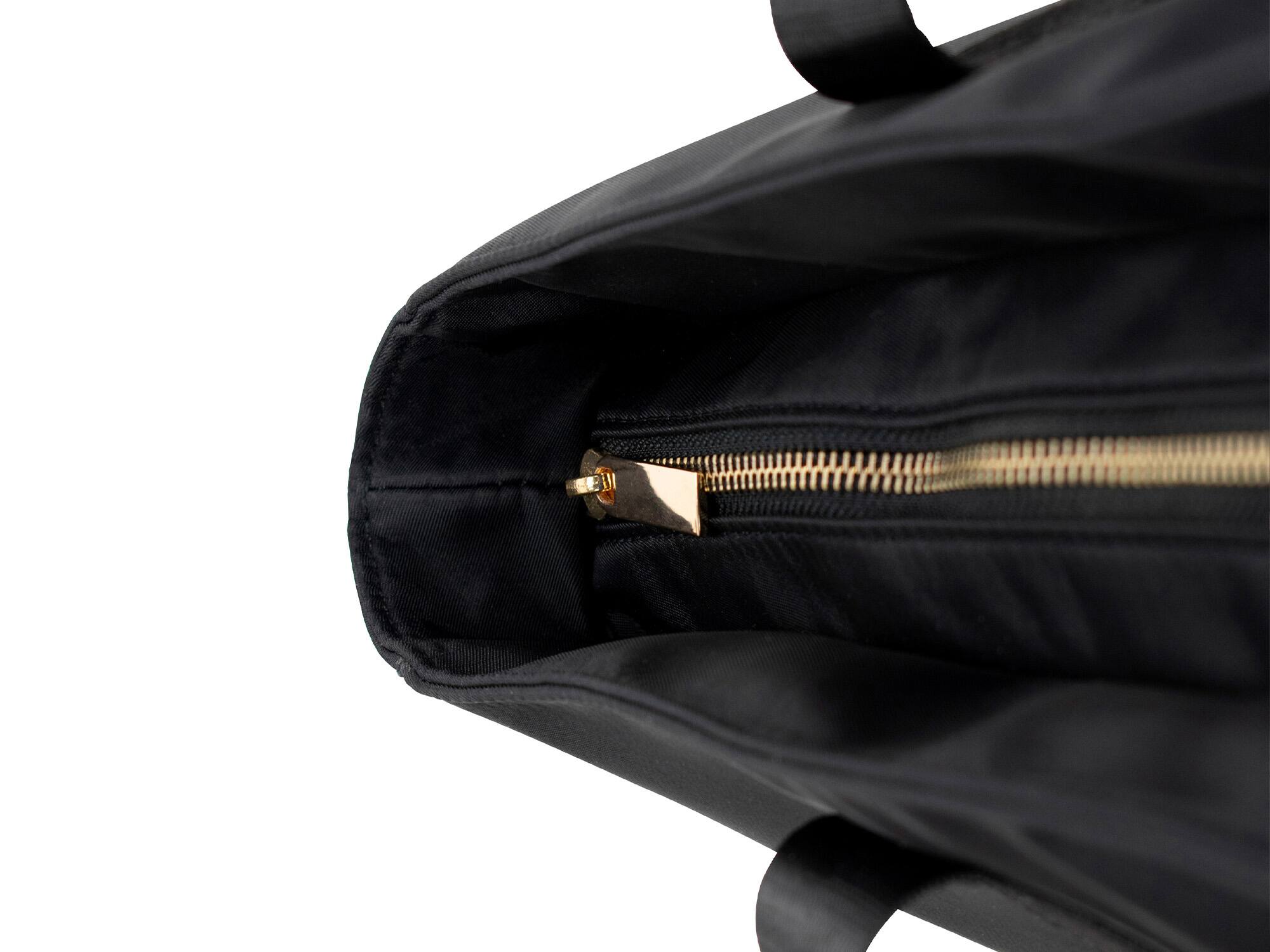 Alt View 2. Badgley Mischka - BADGLEY MISCHKA Nylon Weekender Duffel Bag | Black - Black.