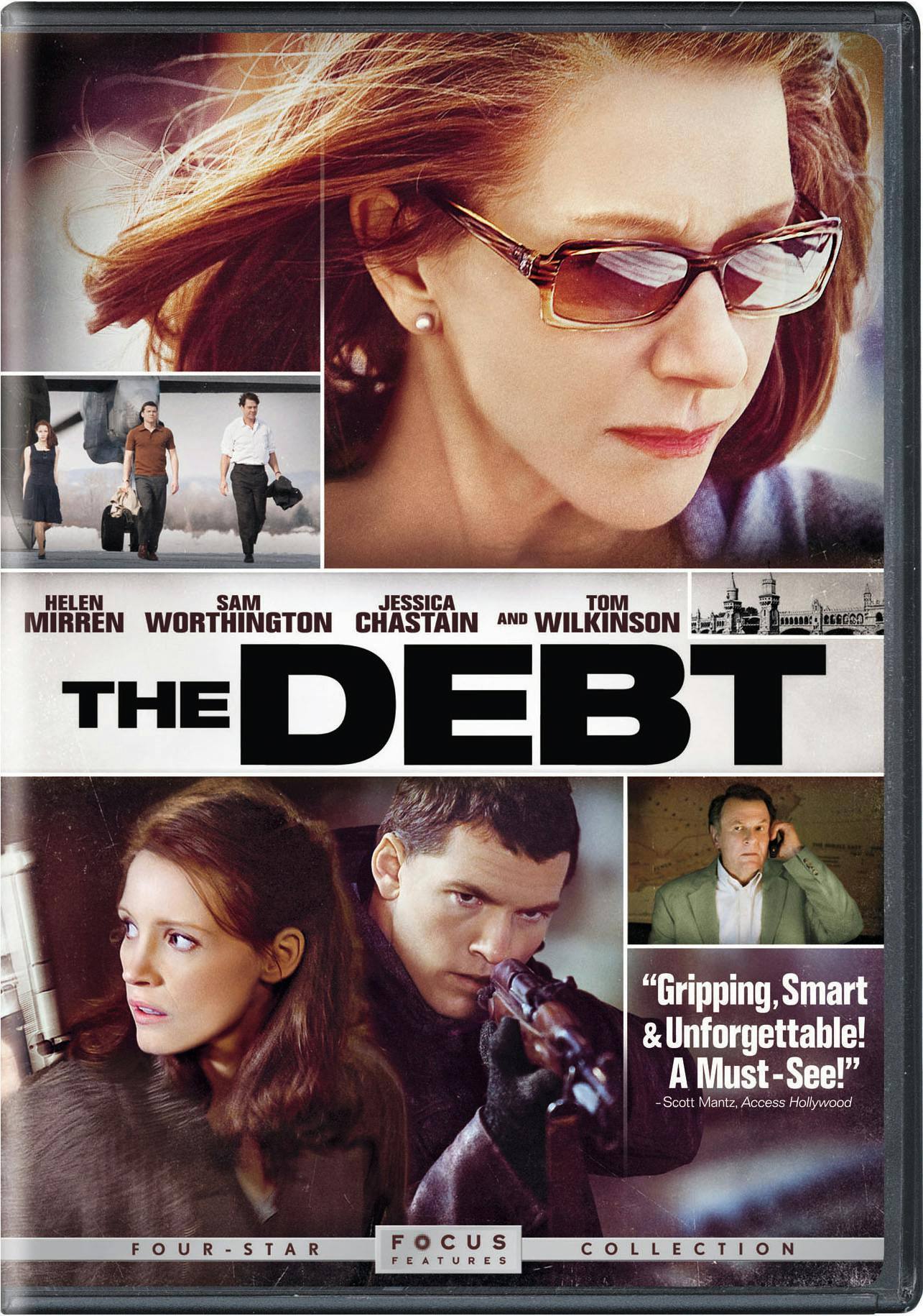 The Debt [DVD] [Standard]