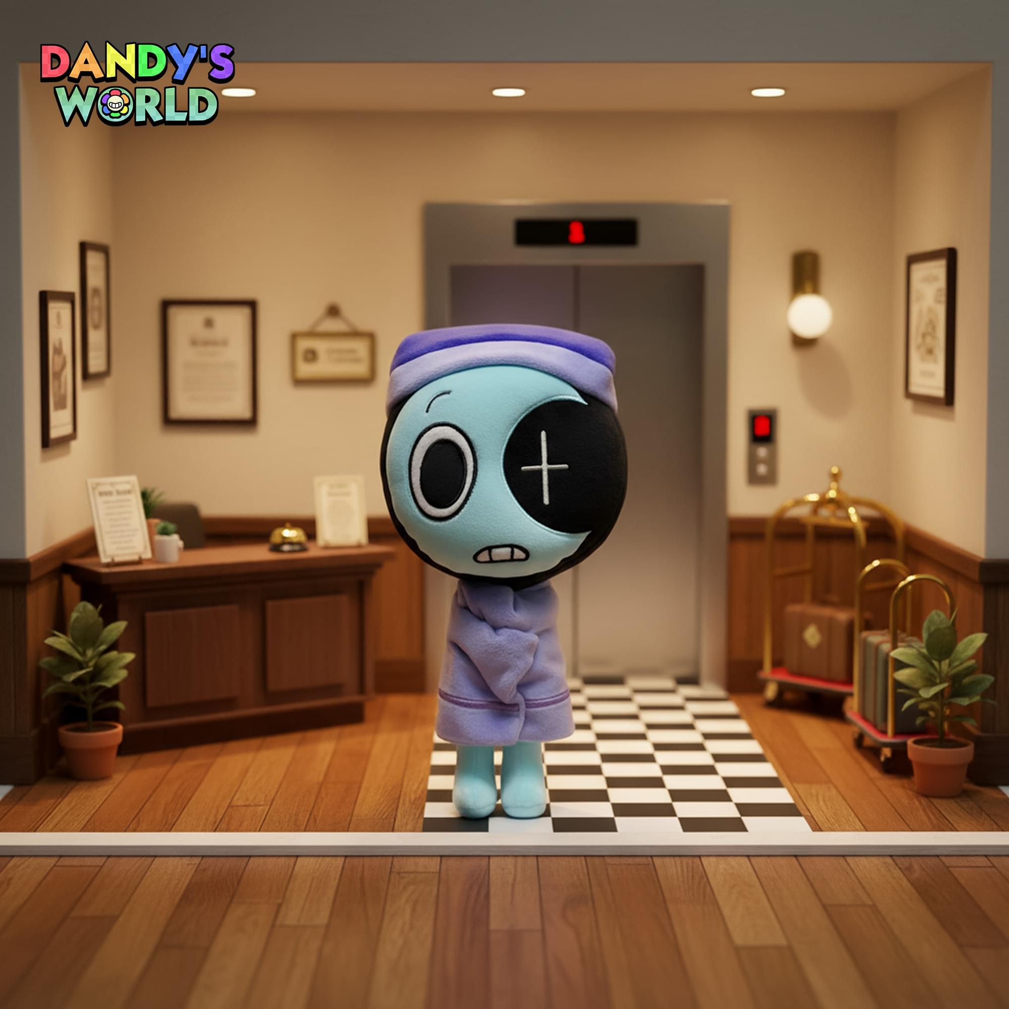 DANDY'S WORLD