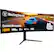 Westinghouse Curved Ultrawide
49in
Dual QHD
120Hz
3ms Response Time
Built-in Speakers
HDR