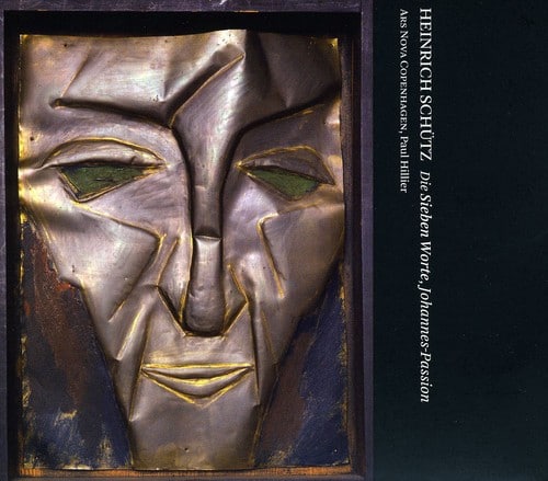Paul Hillier - Die Sieben Worte Jesu Christi Am Kreuz  - COMPACT DISCS