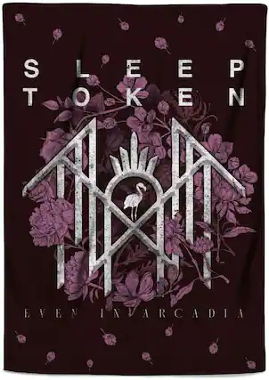 SLEEP TALK OPEN
EVEN IN ARCADIA