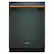 Alt View 8. KitchenAid - KitchenAid - 24" Top Control Built-In Dishwasher with 360 Max Jets Third Rack and Advanced ProDry System - Juniper.