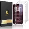 UNBREAKable
Tue Apr 9:41
Edge-to-Edge Coverage Military-Grade 100% Touch Shatterproof Accuracy 10s Easy Installation