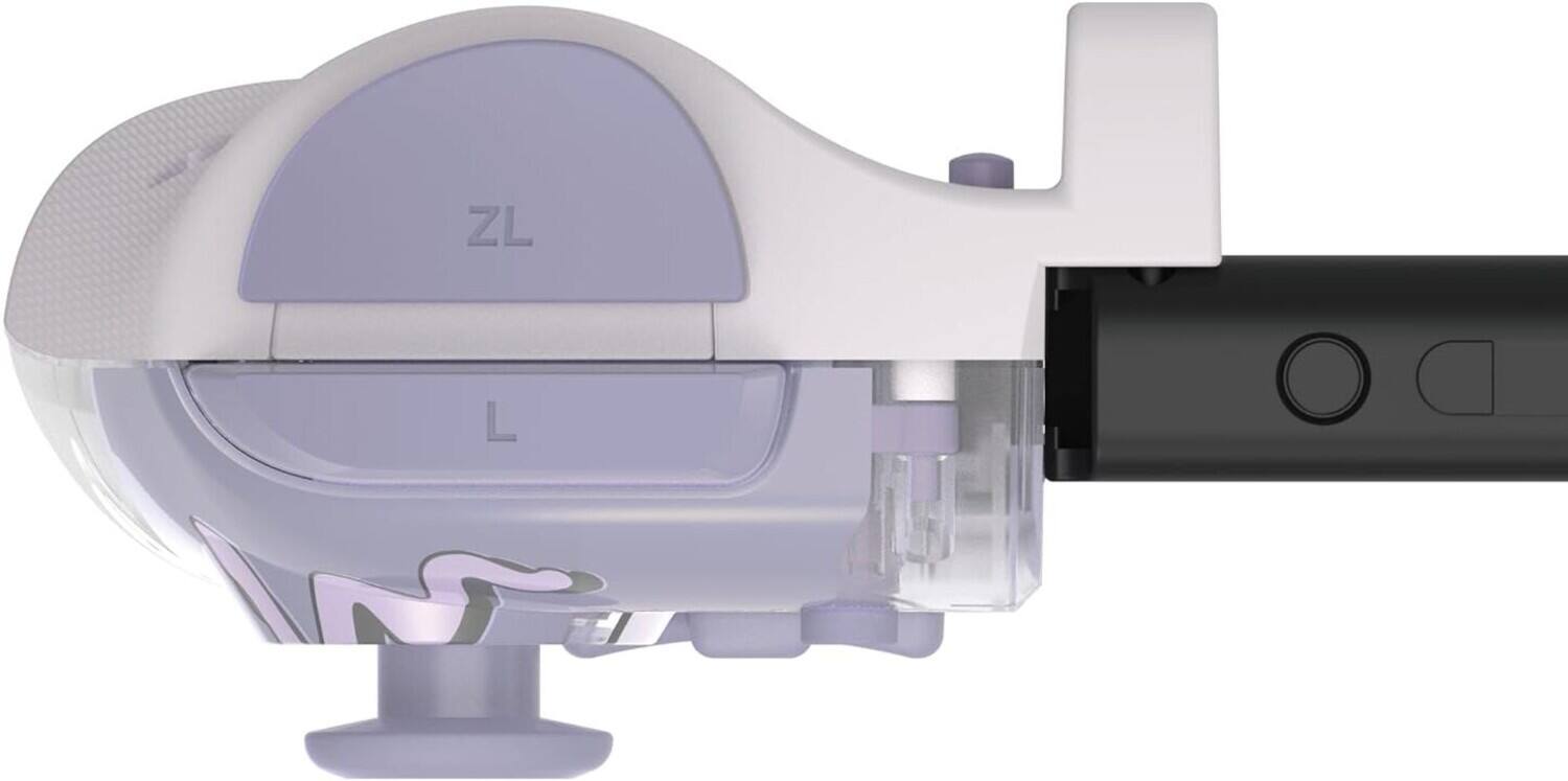 Alt View 1. Hori - Controller - HORI Split Pad Pro - Ditto:  Officially Licensed by Nintendo - Multicolor.