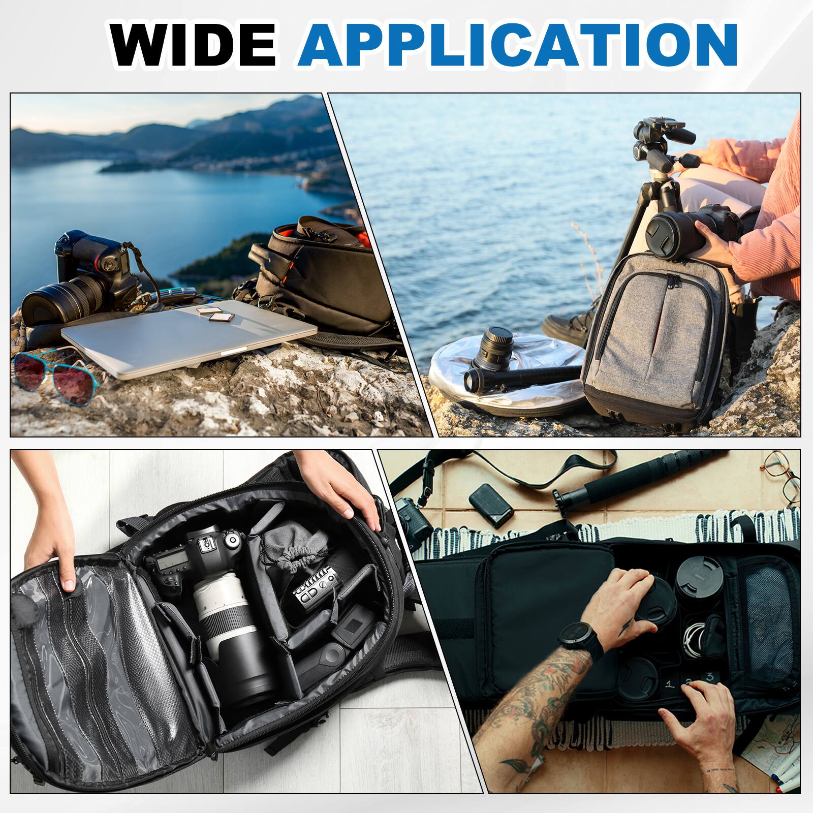 WIDE APPLICATION