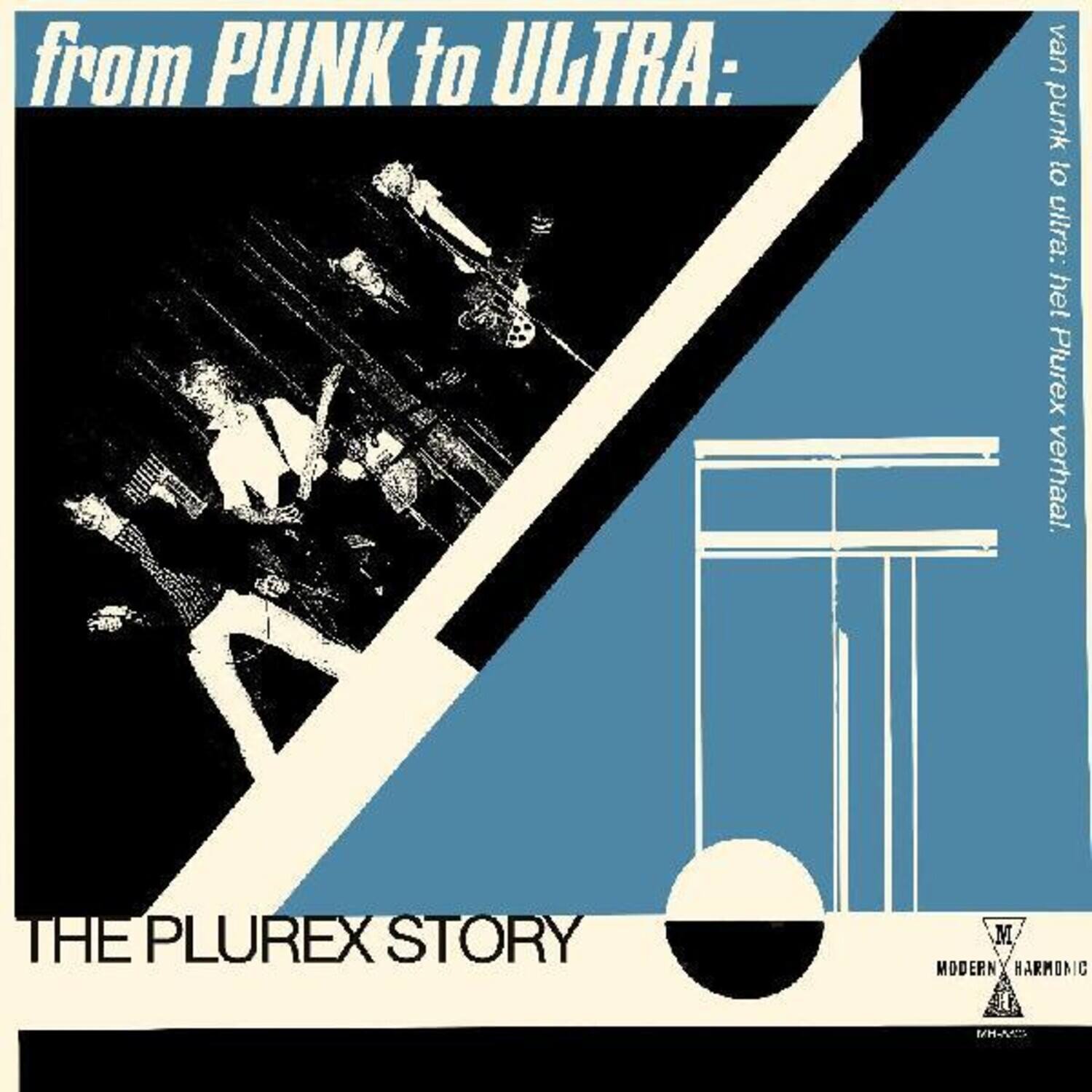 Various Artists - From Punk To Ultra: The Plurex Story (Various Artists)   - COMPACT DISCS [CD] price history on PriceWatchPro