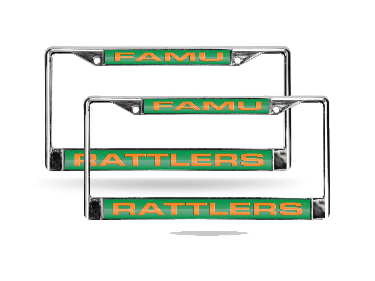 FAMU  
FAMU  
RATTLERS  
RATTLERS