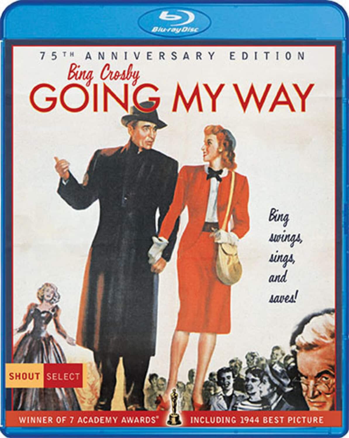 Going My Way   - BLU-RAY price history on PriceWatchPro
