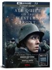 All Quiet on the Western Front [4K Ultra HD Blu-ray/Blu-ray] [2022]