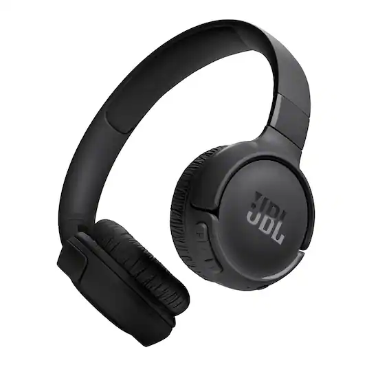 JBL TUNE520BT wireless on ear headphones Black JBLT520BTBLKAM Best Buy