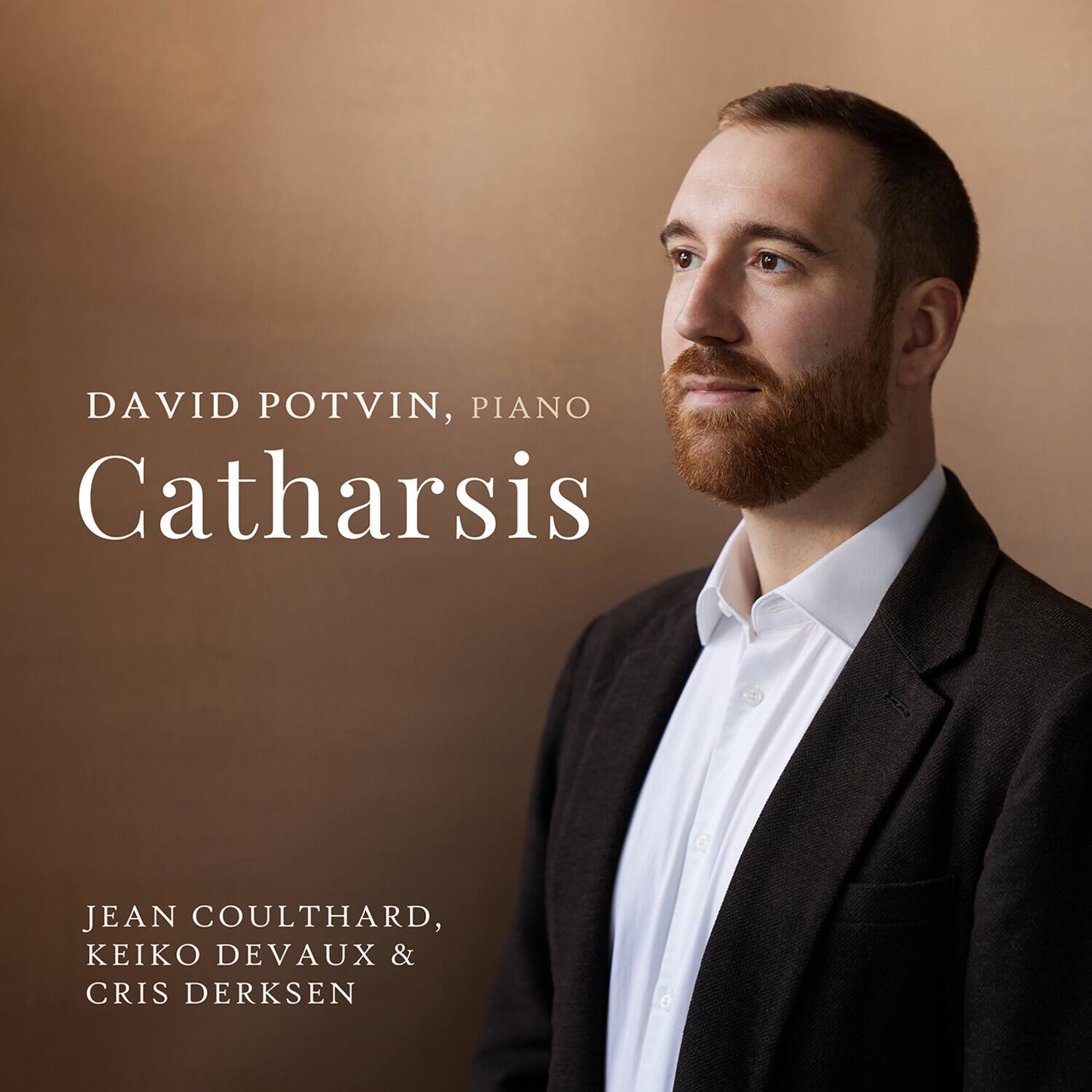 David Potvin - Coulthard, Derksen & Devaux: Catharsis   - COMPACT DISCS [CD] price history on PriceWatchPro