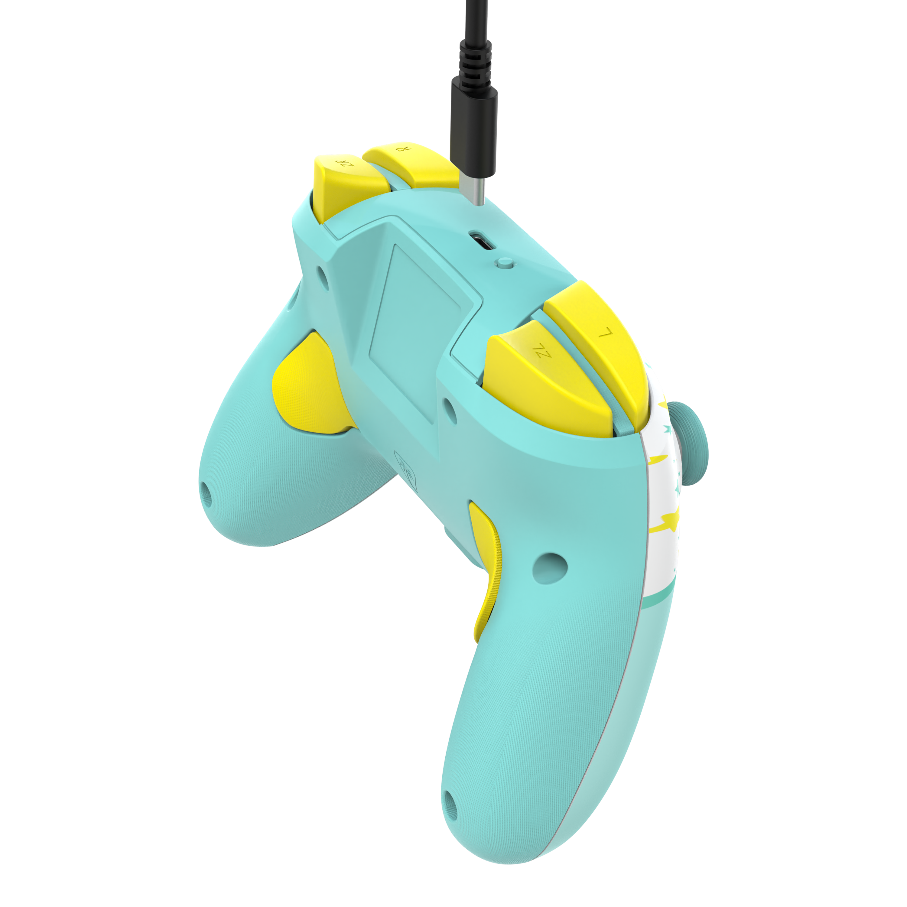 Alt View 2. Turtle Beach - Rematch™ Wireless Controller – Nintendo Switch™ 2 - Rosalina.