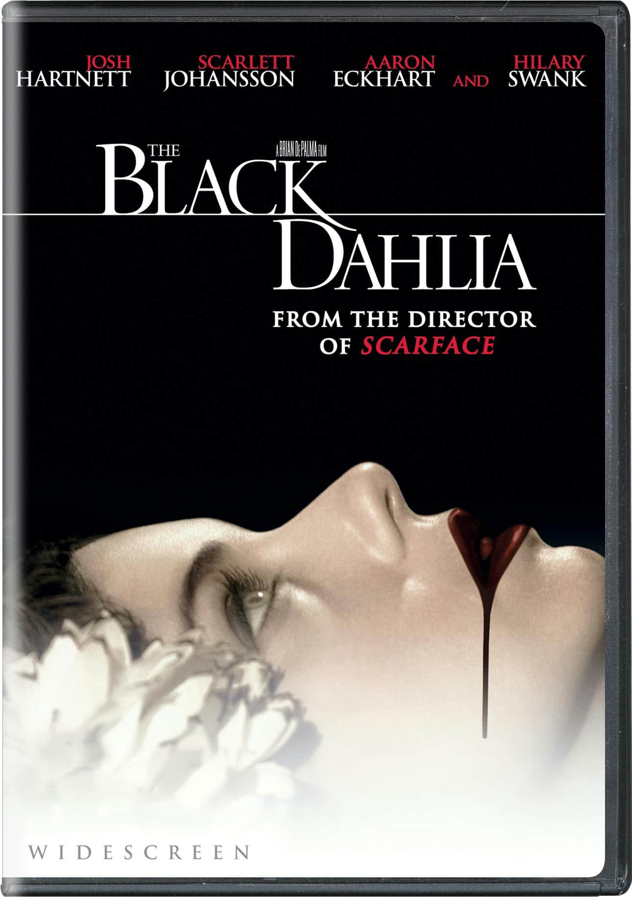 The Black Dahlia (DVD Widescreen) [DVD] [Standard] price history on PriceWatchPro