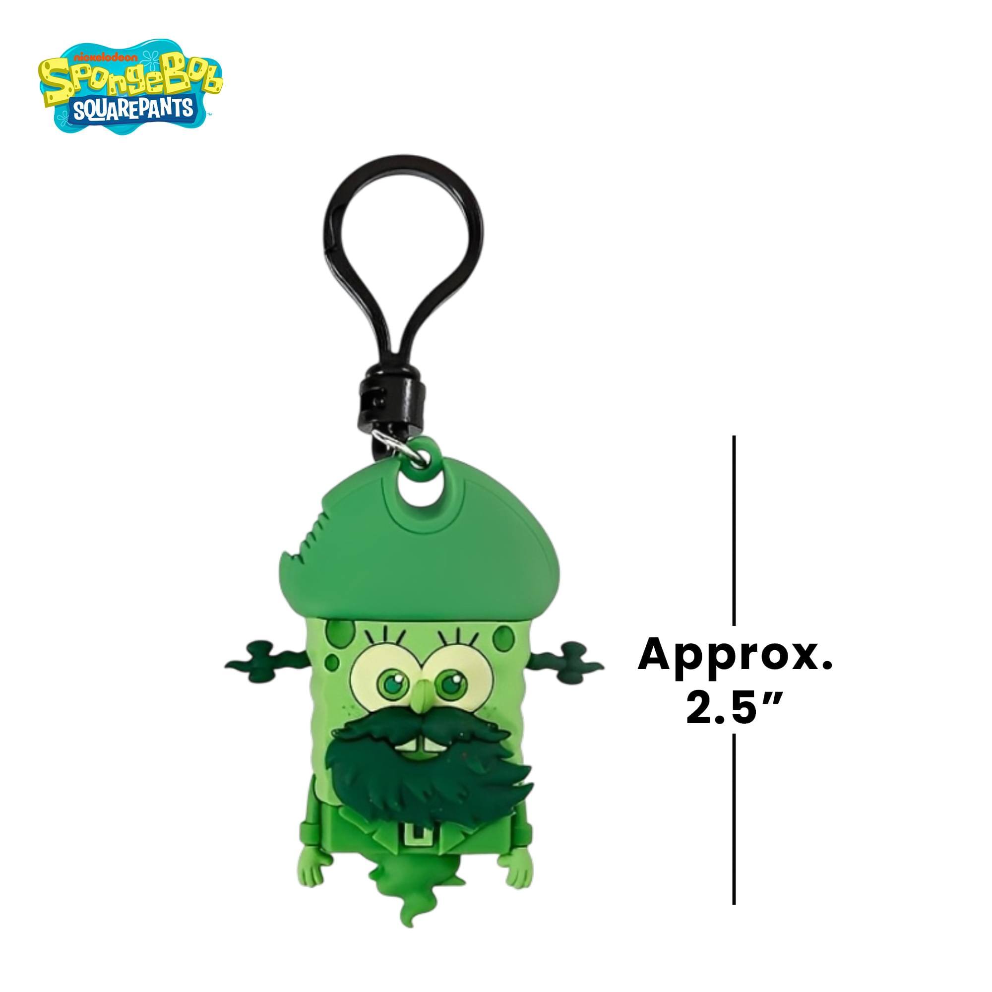Nickelodeon SpongeBob SquarePants Approx. 2.5"