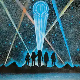 Omega - Gammapolis - VINYL LP