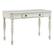 Angle Zoom. OSP Home Furnishings - Country Meadows 48" Desk - Antique White.