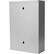 Alt View 1. Barska - 40 Position Key Cabinet with Key Lock - Gray.