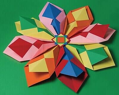 Alt View 1. Tru-Ray - 9" x 12" Construction Paper, 50 Sheets - Assorted.