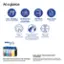 At a glance:

* 250 Fast-2 - Black/35-Sheet Auto
* 250-Sheet Paper Tray
* Auto 2-Sided Printing
* Large 4.3" Epson Smart Panel
* Wi-Fi 5 and Color app for printer
* Ethernet
* Touchscreen operation, monitoring, and connectivity through your mobile device
* Durabrite Ultra INK
* Epson Cartridges
* 822 Series Genuine Ink
* Requires Epson Smart Panel app download and a compatible smart device
* Data fees may apply
* This product uses only genuine Epson-brand cartridges
* Epson.com/support