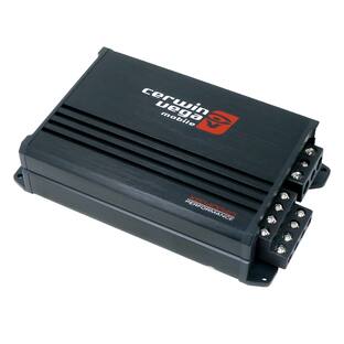 Sony XM 400W Class D Digital Multichannel MOSFET Amplifier with Sony XM 400W Class D Digital Multichannel MOSFET Amplifier with