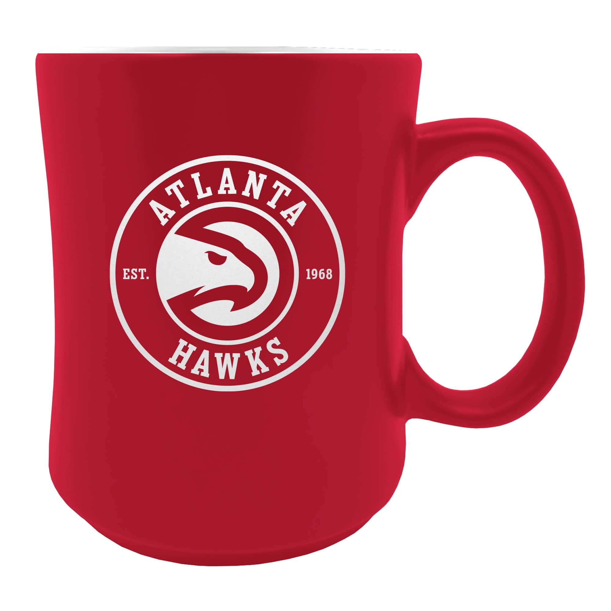 Photos - Mug / Cup American Great  Products - Atlanta Hawks 19oz. Starter Mug - Multicolor 4930164 