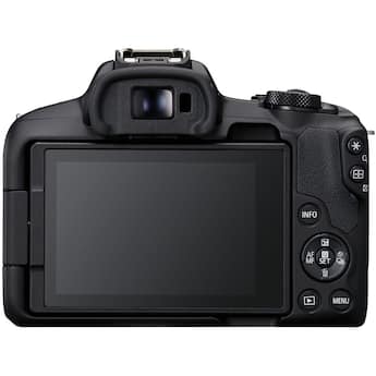 Canon EOS R50 Mirrorless Camera Dual Lens Kit 18 45mm 55 210mm Canon EOS R50 Mirrorless Camera Dual Lens Kit 18 45mm 55 210mm