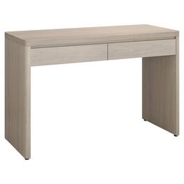 Hudson&Canal - Ashcroft 48'' Wide Rectangular Desk - Alder White