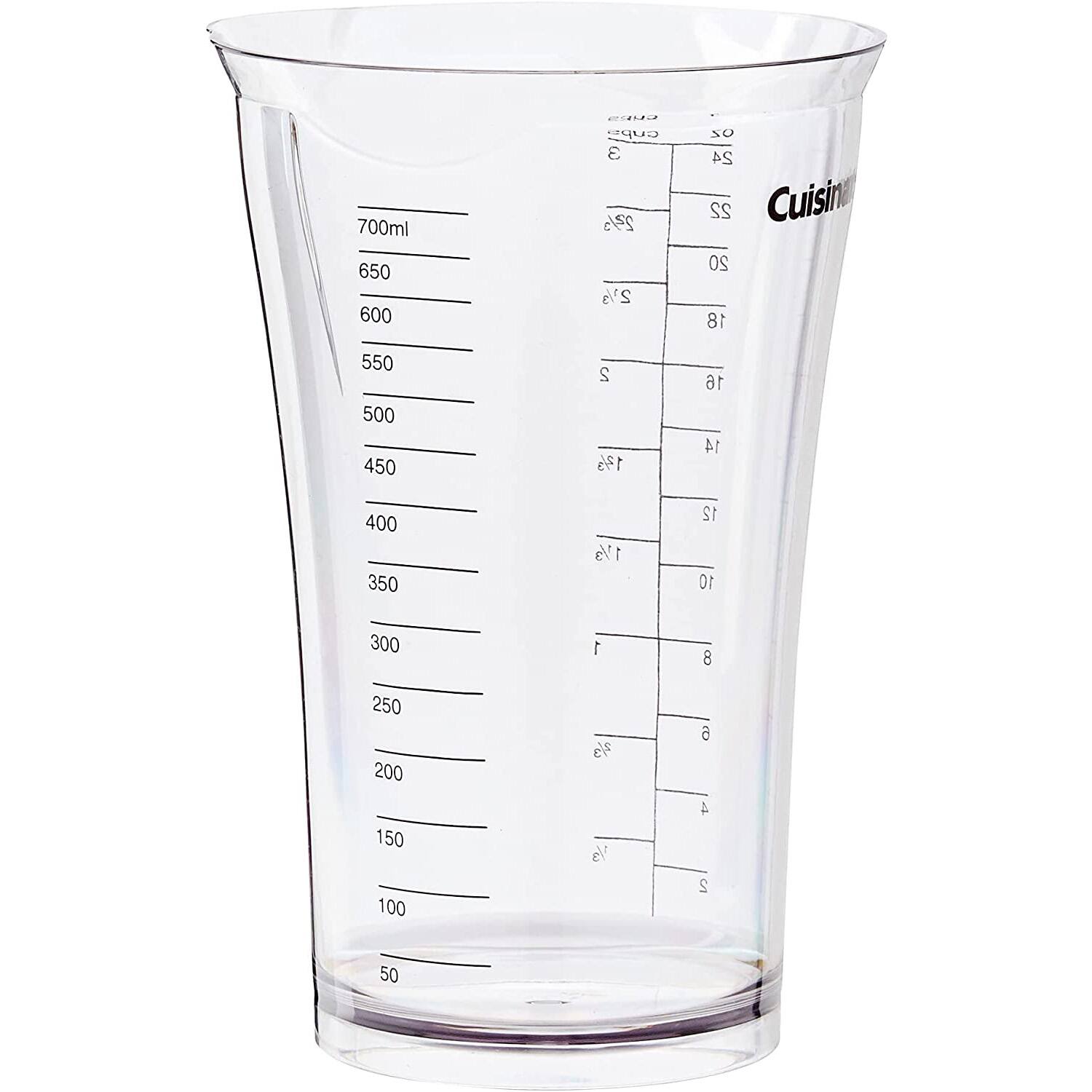 700ml  
650  
600  
550  
500  
450  
400  
350  
300  
250  
200  
150  
100  
50  

Cuisinart  

2 1/2 cups  
2 1/3 cups  
2 1/4 cups  
2 cups  
1 3/4 cups  
1 1/2 cups  
1 1/3 cups  
1 cup  
1/2 cup  
1/4 cup  
1/3 cup  
1/4 cup  
1/8 cup  
1/16 cup  
1/16 cup  
1/16 cup  
1/16 cup  
1/16 cup  
1/16 cup  
1/16 cup  
1/16 cup  
1/16 cup  
1/16 cup  
1/16 cup  
1/16 cup  
1/16 cup  
1/16 cup  
1/16 cup  
1/16 cup  
1/16 cup  
1/16 cup  
1/16 cup  
1/16 cup  
1/