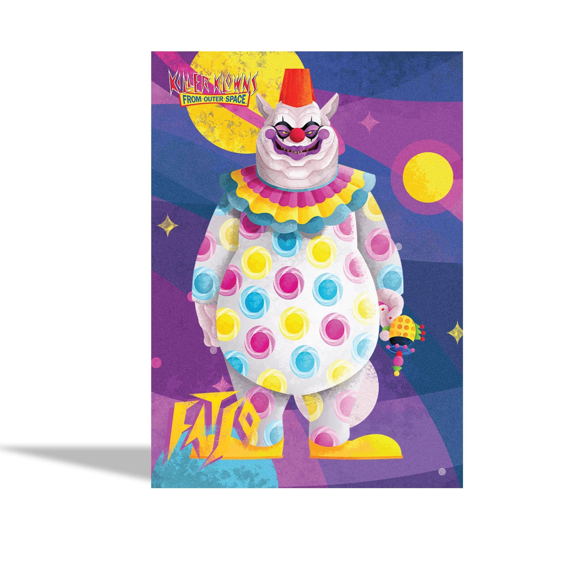 Killer Klowns from Outer Space